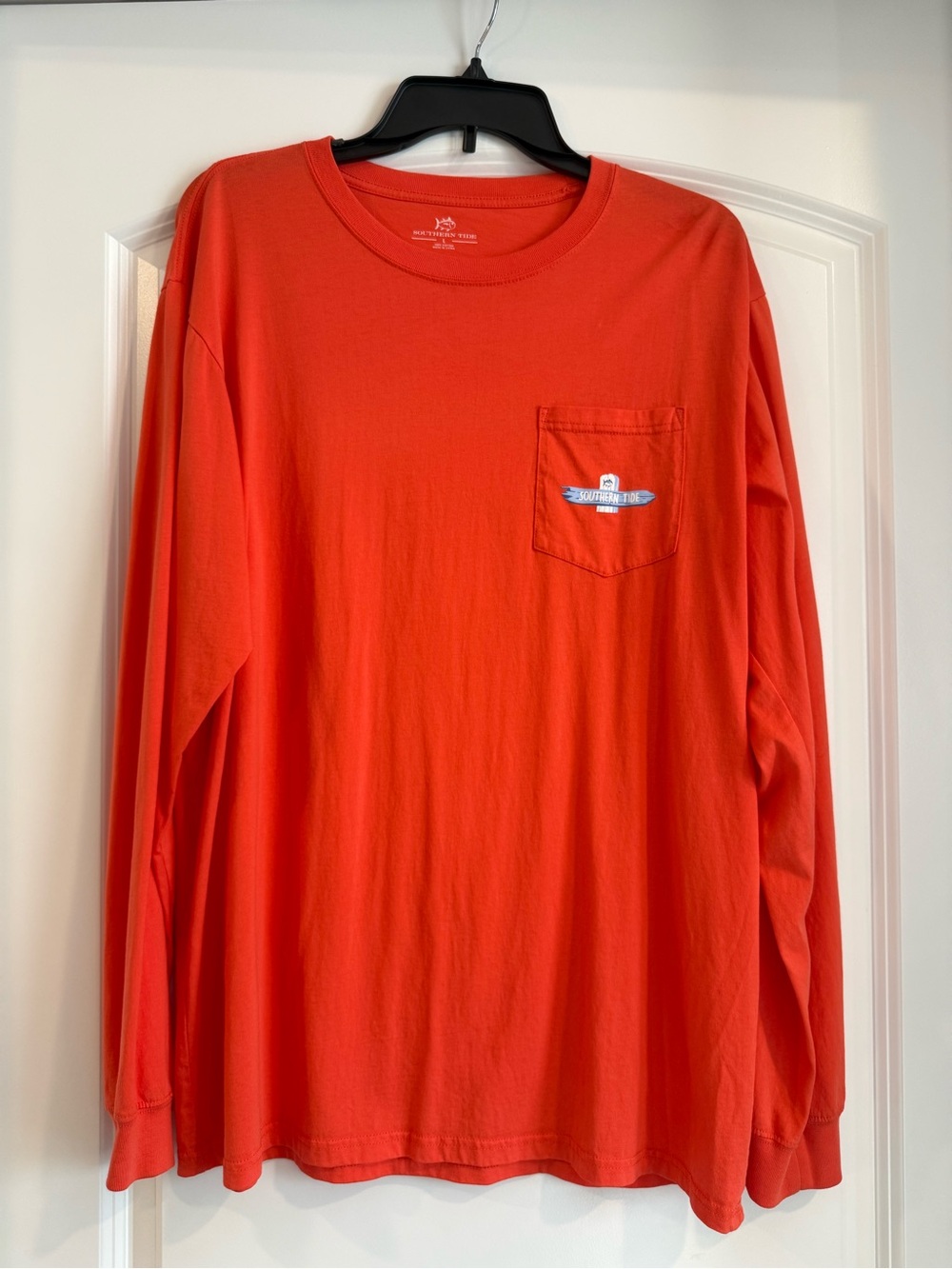 Southern Tide Long Sleeve Graphic Tee